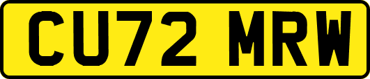 CU72MRW