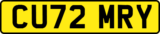 CU72MRY