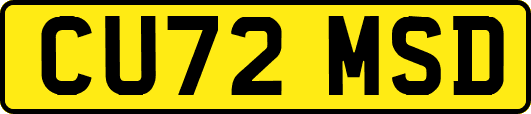 CU72MSD
