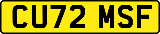 CU72MSF