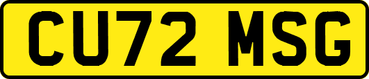 CU72MSG
