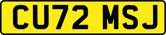 CU72MSJ