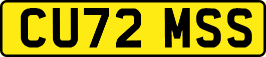 CU72MSS