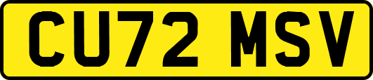 CU72MSV