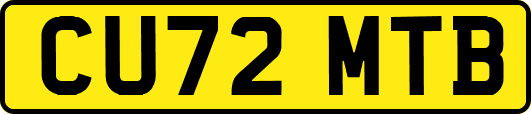CU72MTB