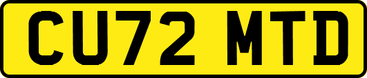 CU72MTD