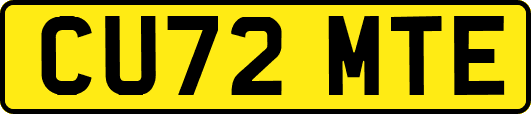 CU72MTE