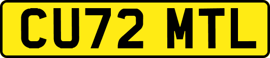 CU72MTL