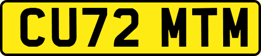 CU72MTM