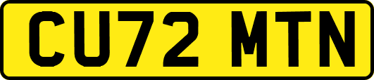 CU72MTN