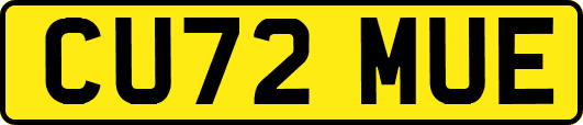 CU72MUE