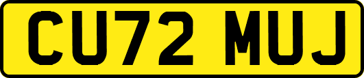 CU72MUJ