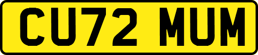 CU72MUM