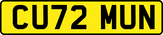CU72MUN