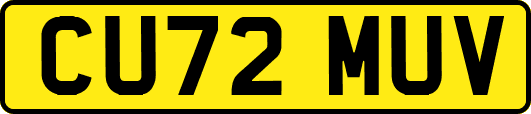 CU72MUV