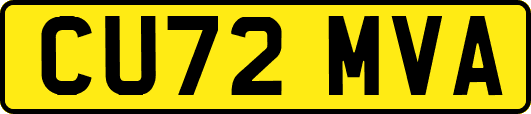 CU72MVA