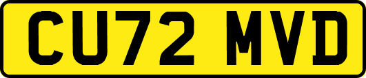 CU72MVD