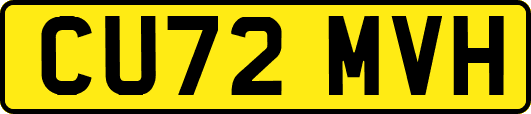 CU72MVH