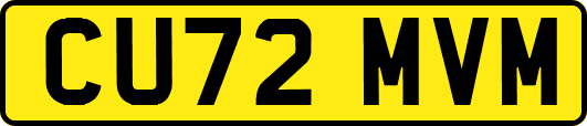 CU72MVM