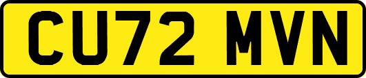 CU72MVN