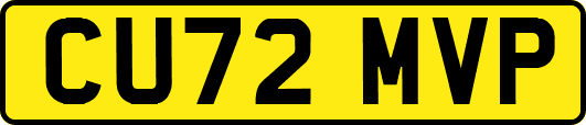 CU72MVP
