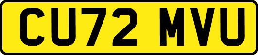 CU72MVU