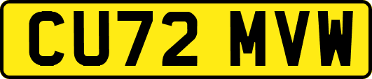 CU72MVW