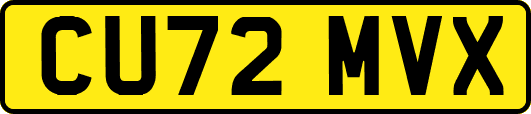 CU72MVX