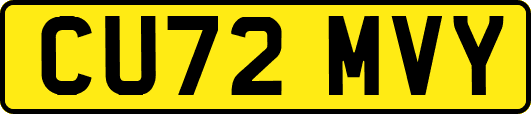 CU72MVY