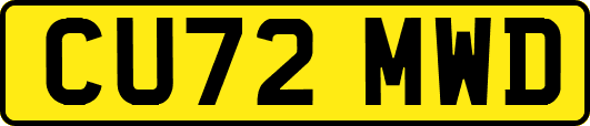 CU72MWD