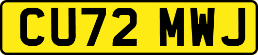 CU72MWJ