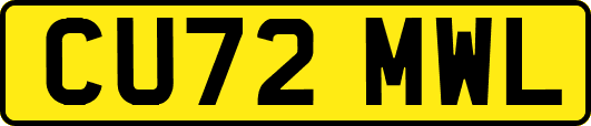 CU72MWL