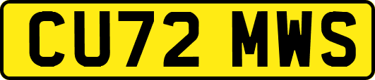 CU72MWS