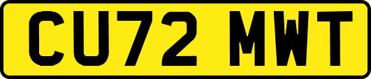 CU72MWT