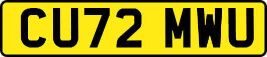 CU72MWU