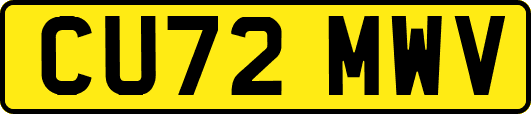 CU72MWV