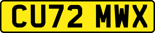 CU72MWX