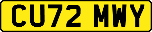 CU72MWY