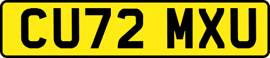 CU72MXU