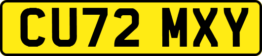 CU72MXY