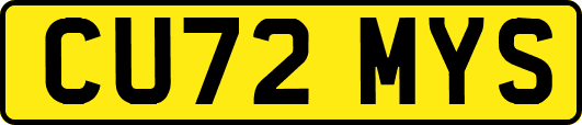 CU72MYS