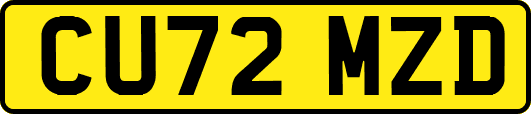 CU72MZD