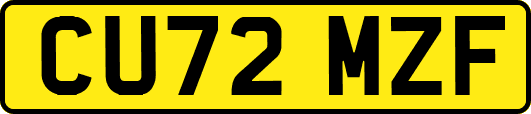 CU72MZF