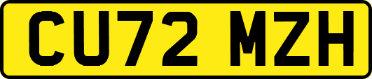 CU72MZH