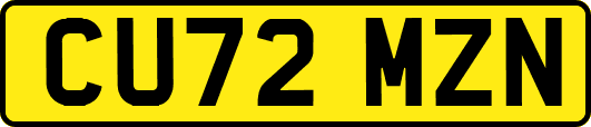 CU72MZN