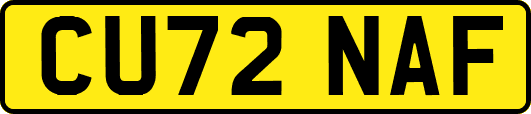 CU72NAF