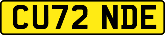 CU72NDE