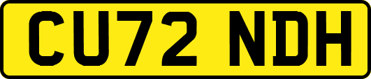 CU72NDH