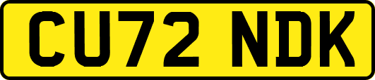 CU72NDK