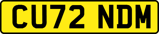 CU72NDM